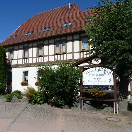 Helmerser Wirtshaus Struth-Helmershof Eksteriør bilde