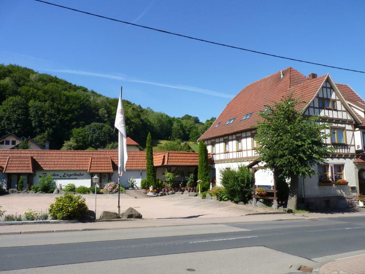 Helmerser Wirtshaus Struth-Helmershof Eksteriør bilde
